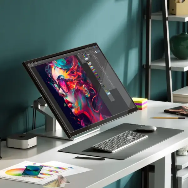 Moniteur Tactile ALOGIC Clarity 32" 6K UHD