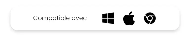 Station d’Accueil ALOGIC DV4 100W