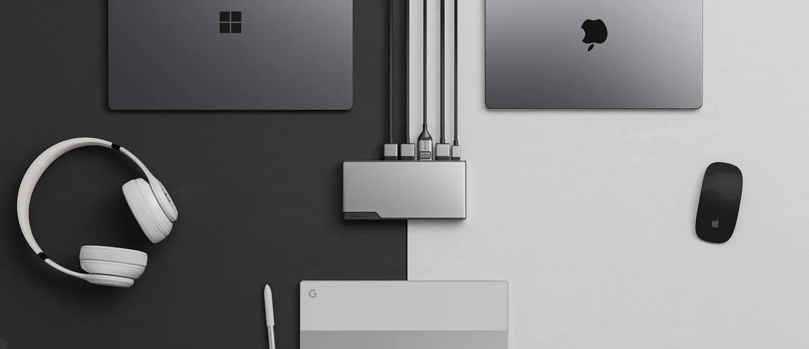 Station d’Accueil ALOGIC DV4 100W