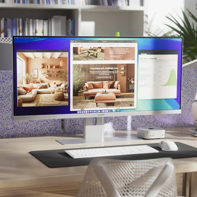 Moniteur Panoramique ALOGIC Edge 40'' 5K