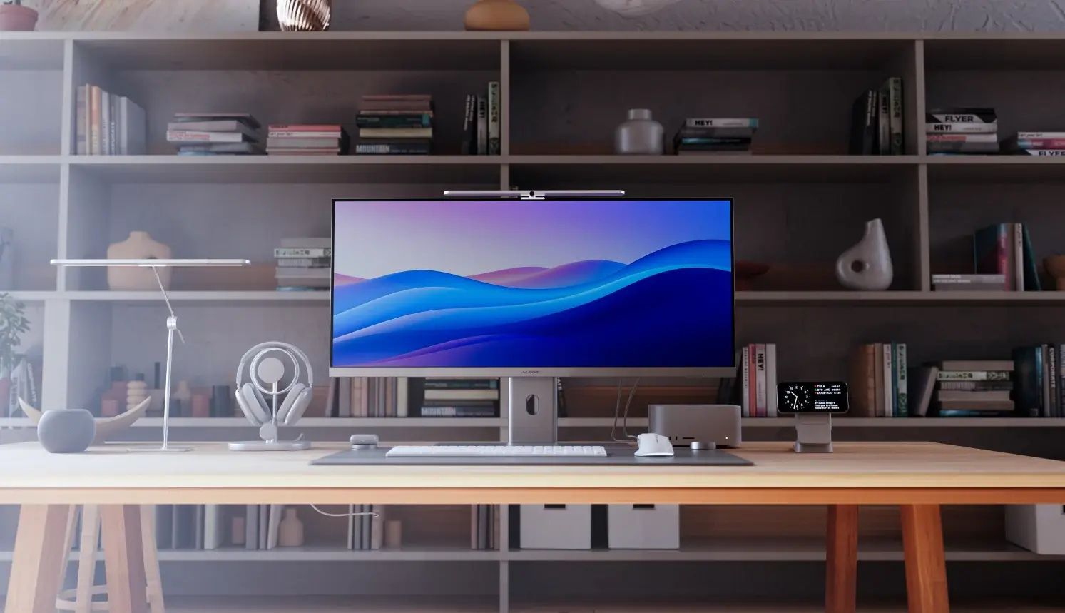 Moniteur Panoramique ALOGIC Edge 40" UWQHD