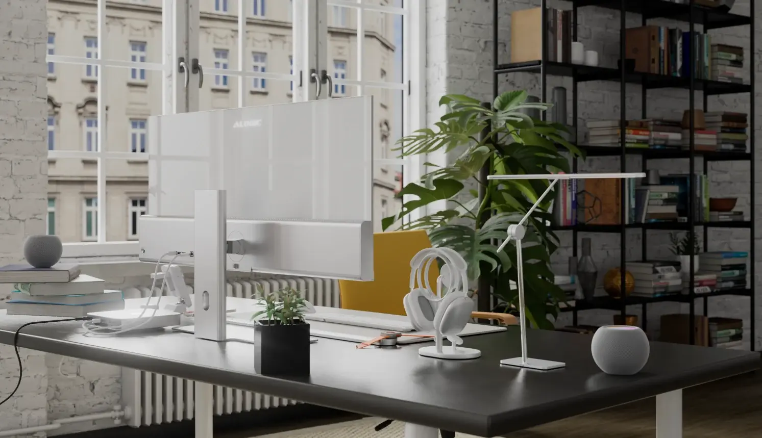 Moniteur Panoramique ALOGIC Edge 40" UWQHD