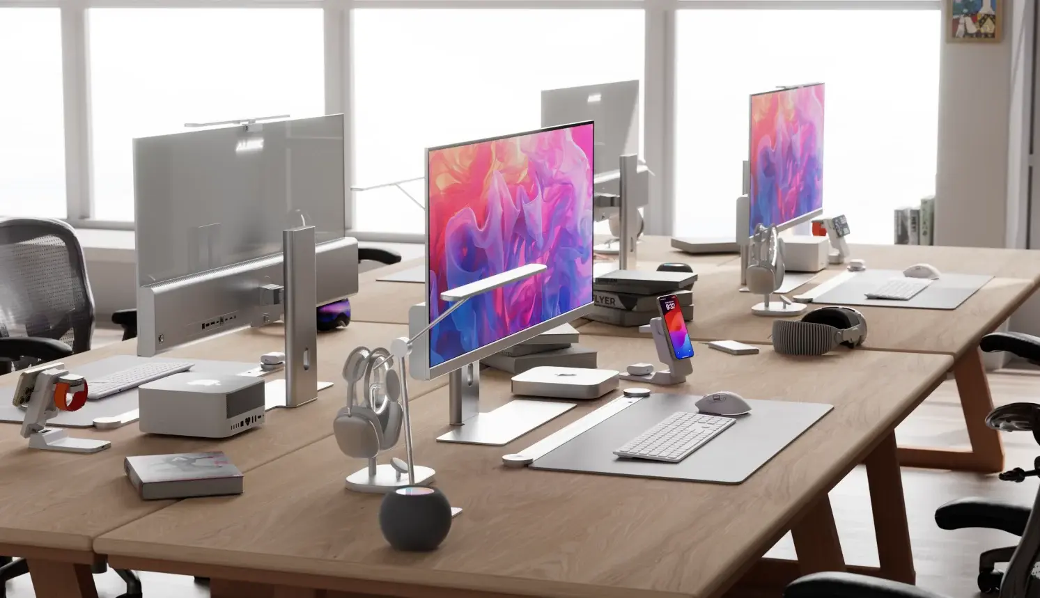 Moniteur Panoramique ALOGIC Edge 40" UWQHD