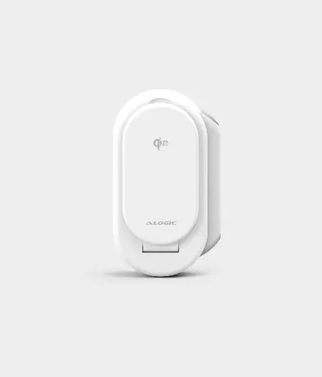 Chargeur Induction Pliable 3-en-1 ALOGIC PackAway Qi2