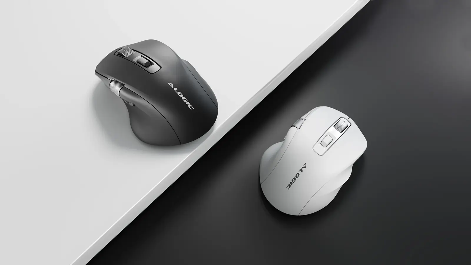 Souris Optique ALOGIC Apex