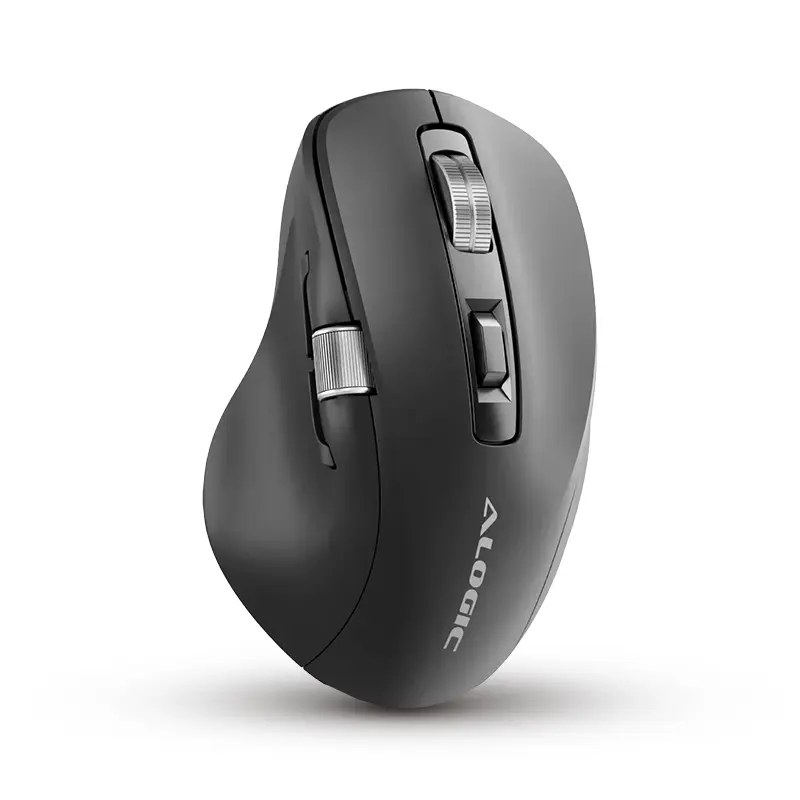 Souris Optique ALOGIC Apex - Modèle Noir