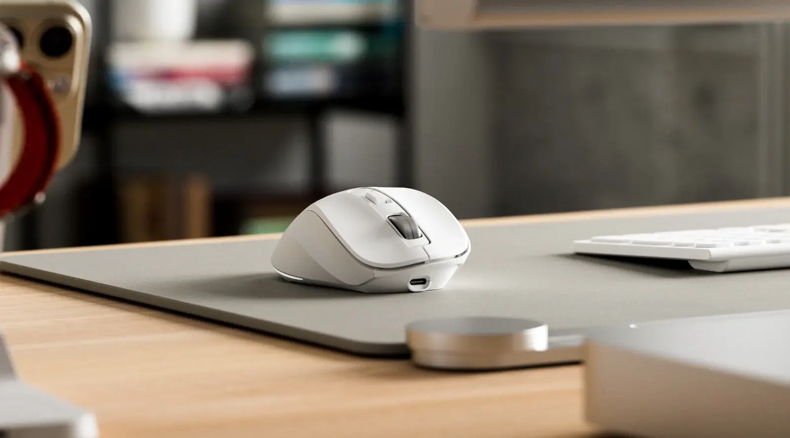 Souris Optique ALOGIC Apex