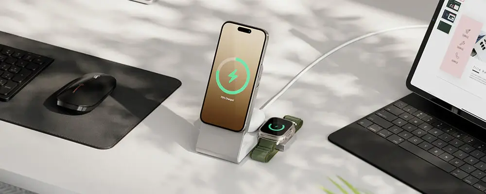 Station de Charge ALOGIC Matrix+ 3-en-1