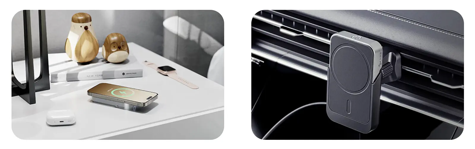 Station de Charge ALOGIC Matrix+ 3-en-1