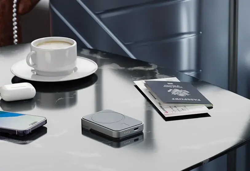 Station de Charge ALOGIC Matrix+ 3-en-1