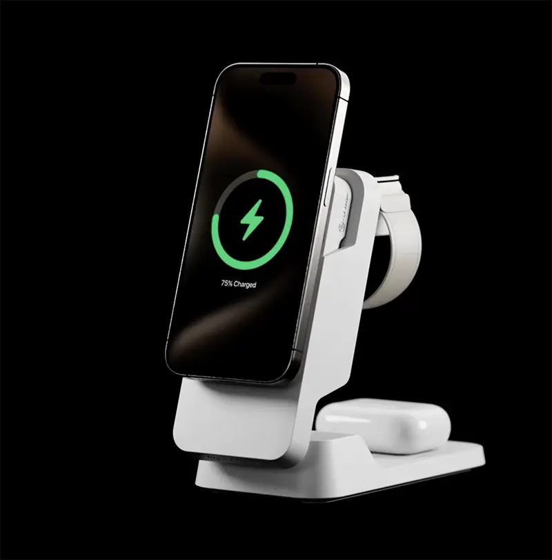 Station de Charge ALOGIC Matrix Ultimate 3-en-1