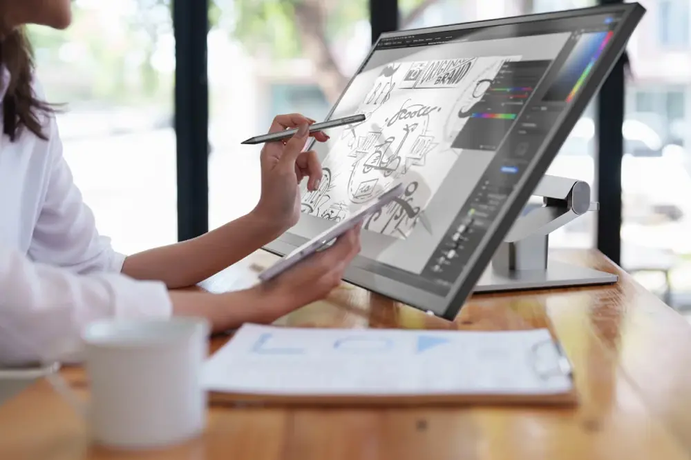 Stylet ALOGIC Clarity Active Stylus Pen 2