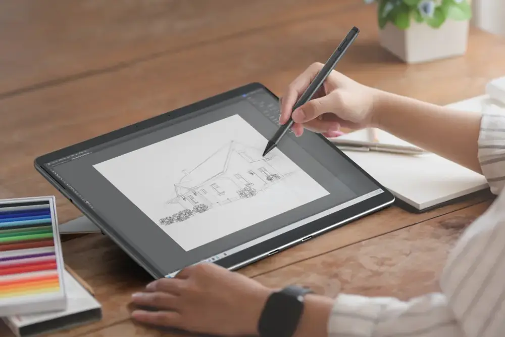 Stylet ALOGIC Clarity Active Stylus Pen 2