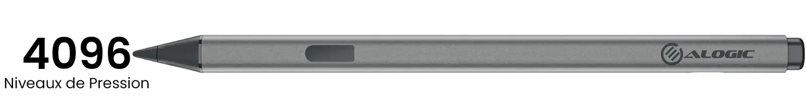 Stylet ALOGIC Clarity Active Stylus Pen 2