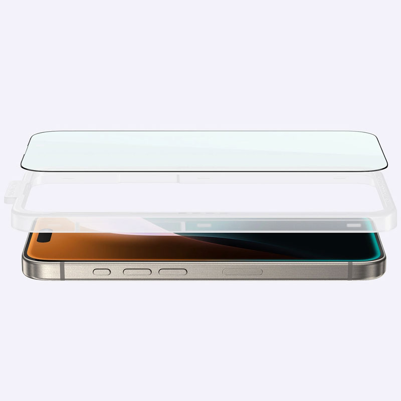 Protection Écran AMAZING THING Supreme Titan Max Glass pour iPhone 16