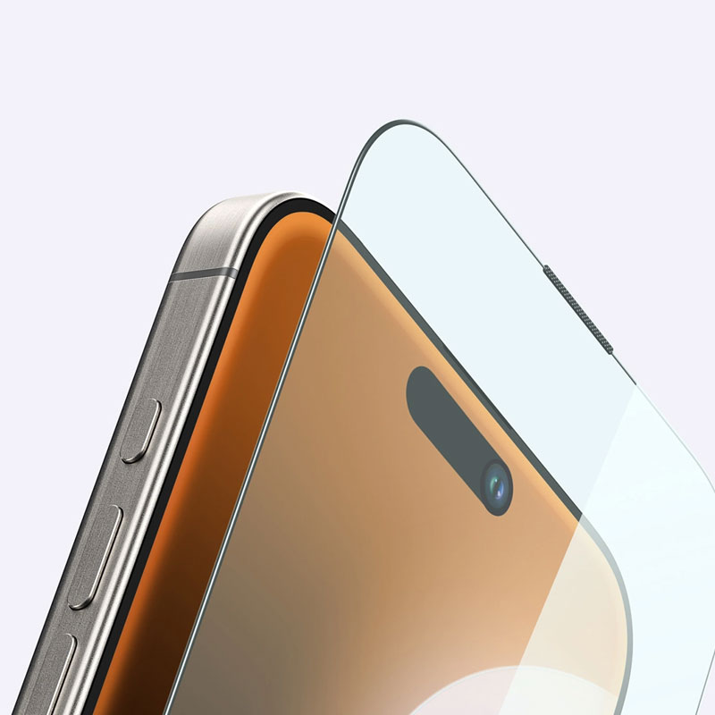 Protection Écran AMAZING THING Supreme Titan Max Glass pour iPhone 16
