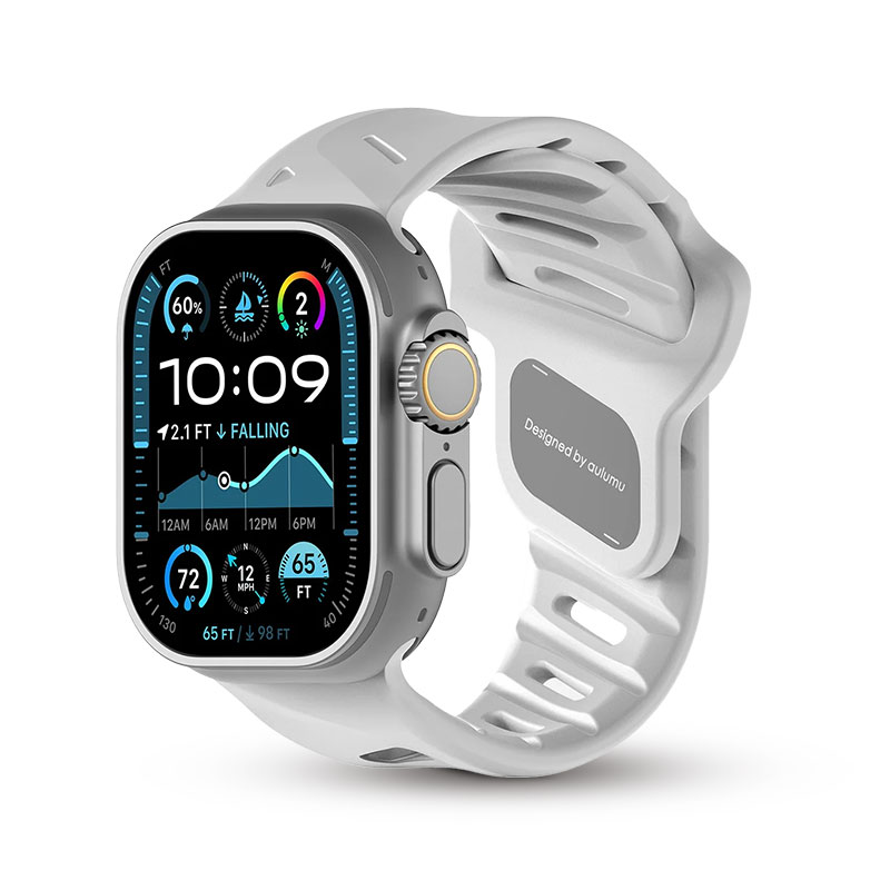 Bracelet AULUMU Sport Band A02 Offbeat pour Apple Watch