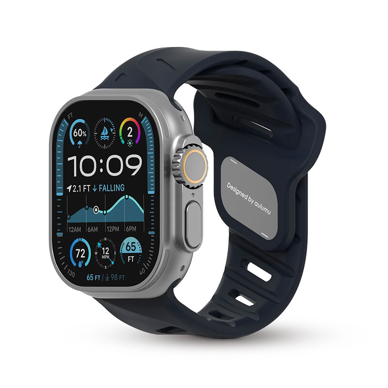 Bracelet AULUMU Sport Band A02 Offbeat pour Apple Watch