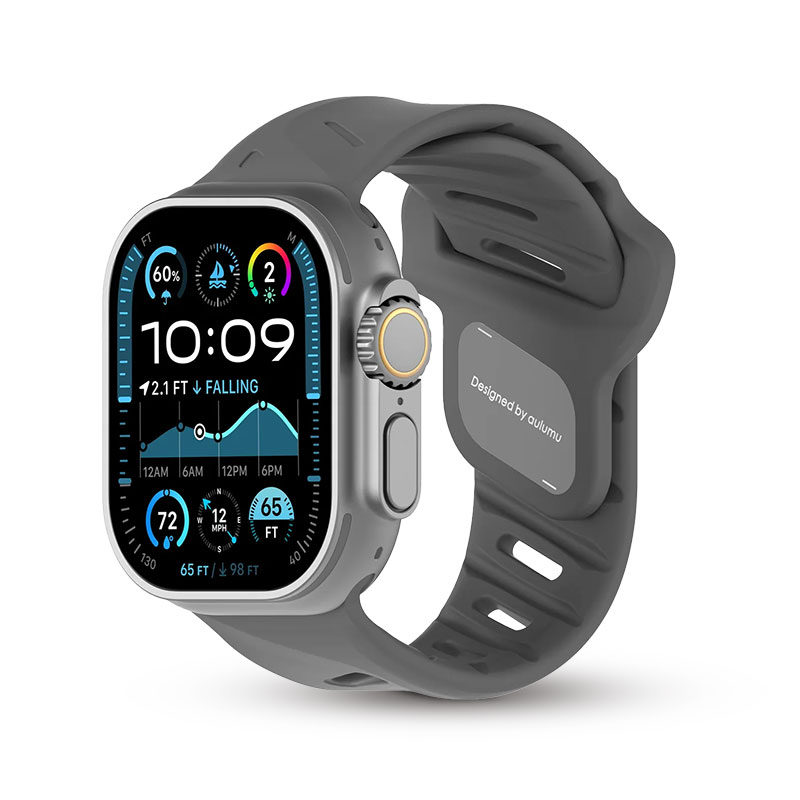 Bracelet AULUMU Sport Band A02 Offbeat pour Apple Watch