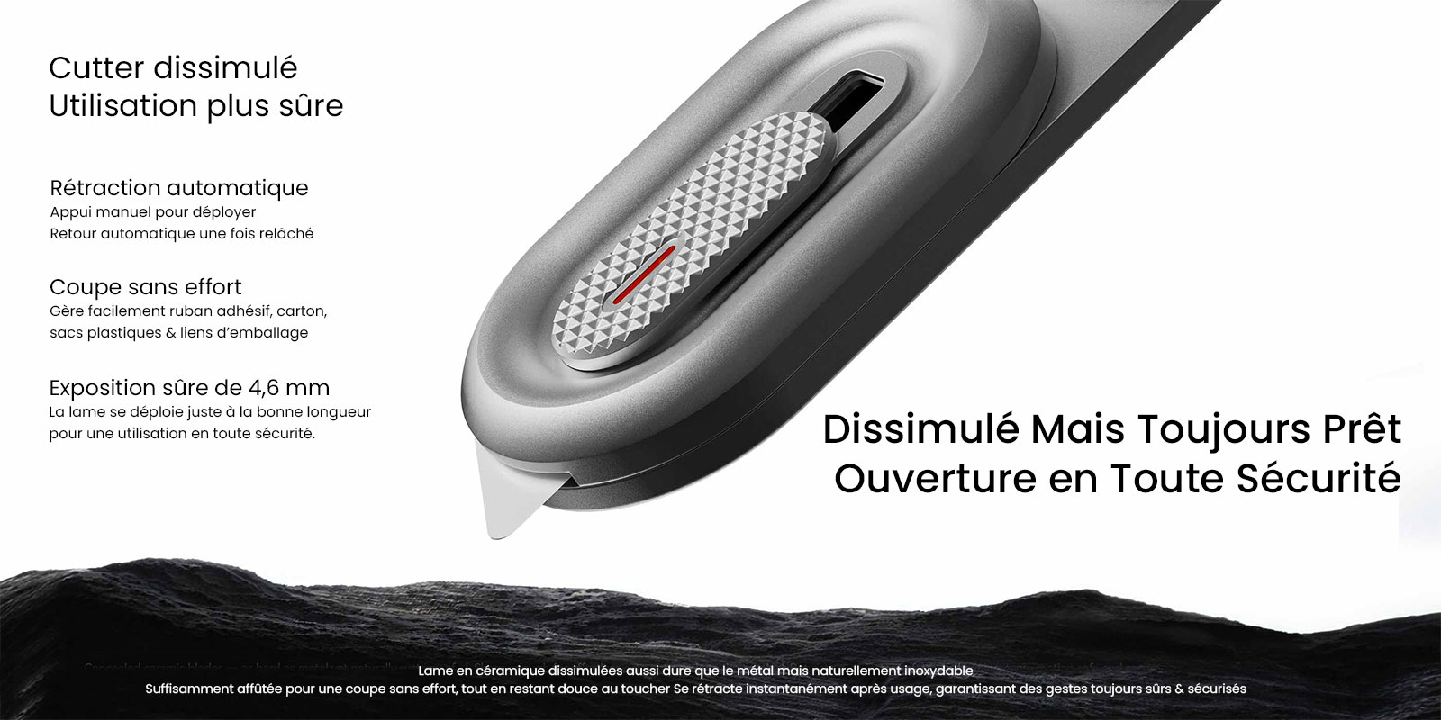 Support MagSafe 5-en-1 AULUMU G05 Air