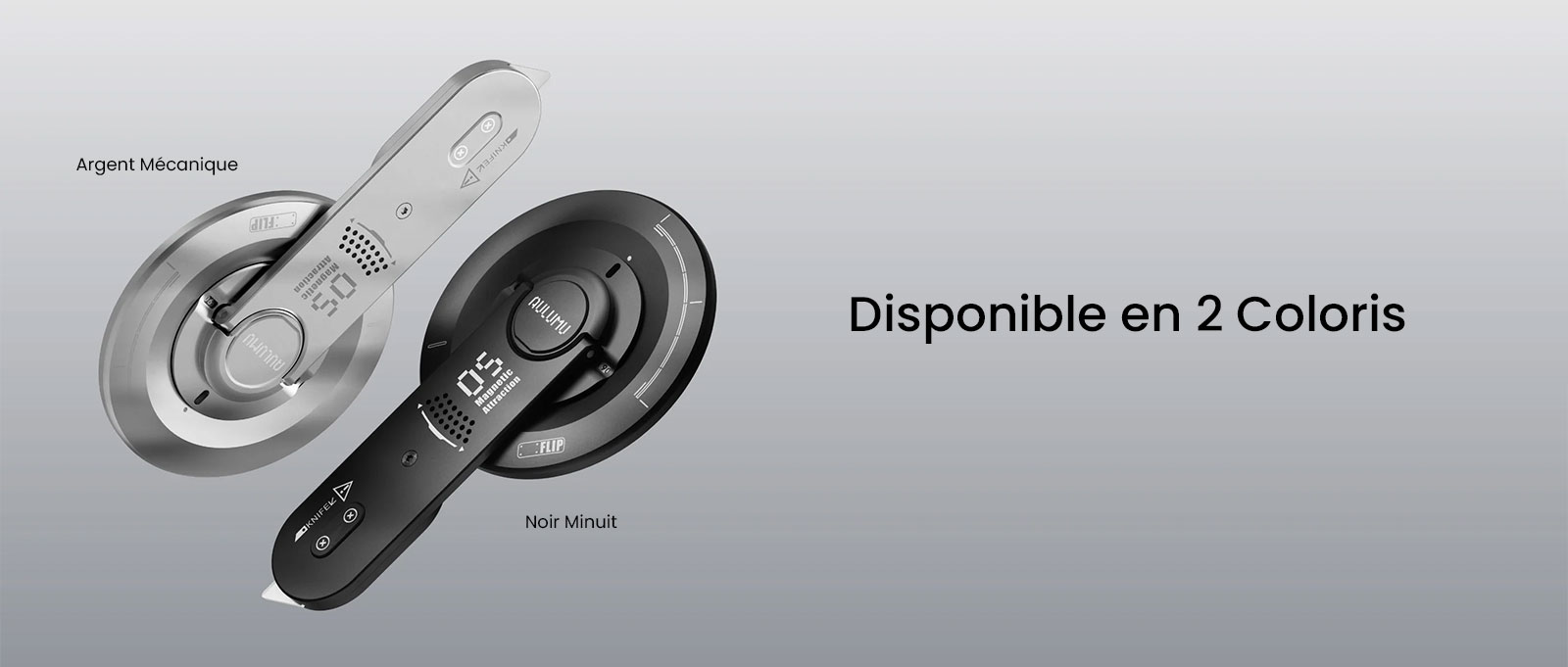 Support MagSafe 5-en-1 AULUMU G05 Air