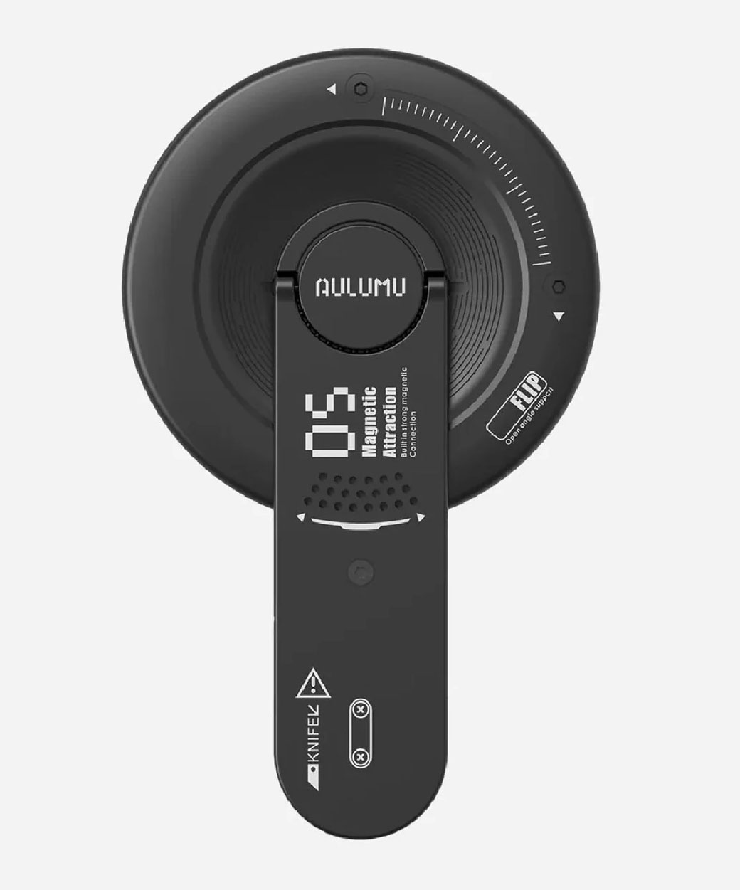 Support MagSafe 4-en-1 AULUMU G05