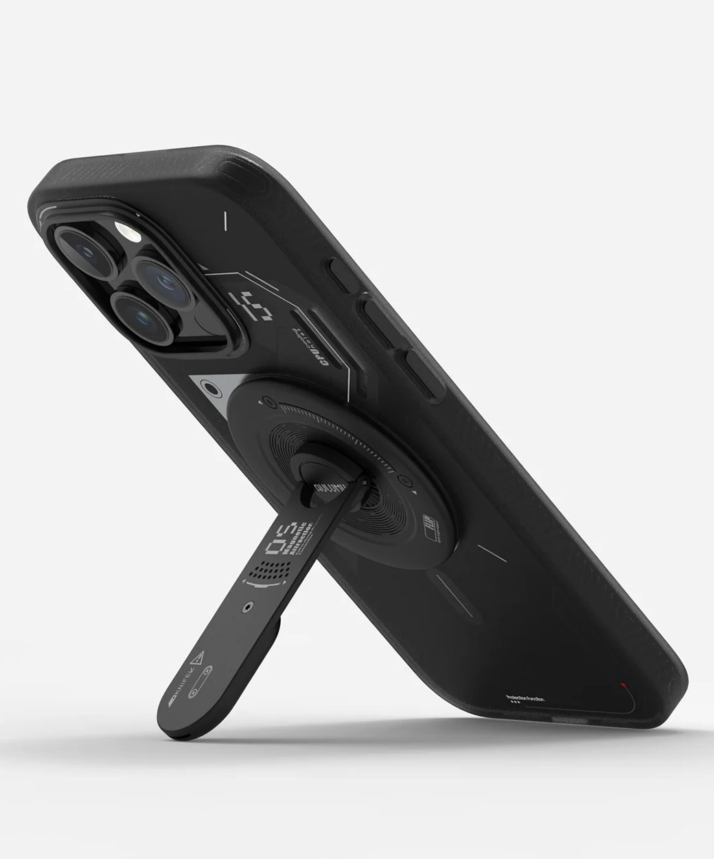 Support MagSafe 4-en-1 AULUMU G05