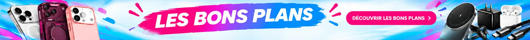 Les bons plans - découvrir nos offres