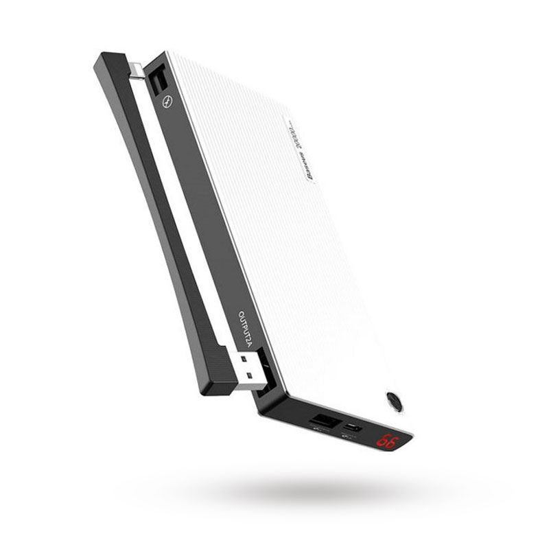 Batterie de Secours BASEUS Esazi 10000 mAh