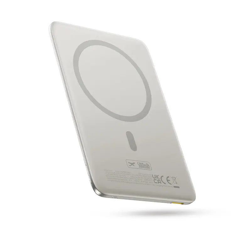 Batterie Externe MagSafe BASEUS PicoGo - Capacité 5000 mAh