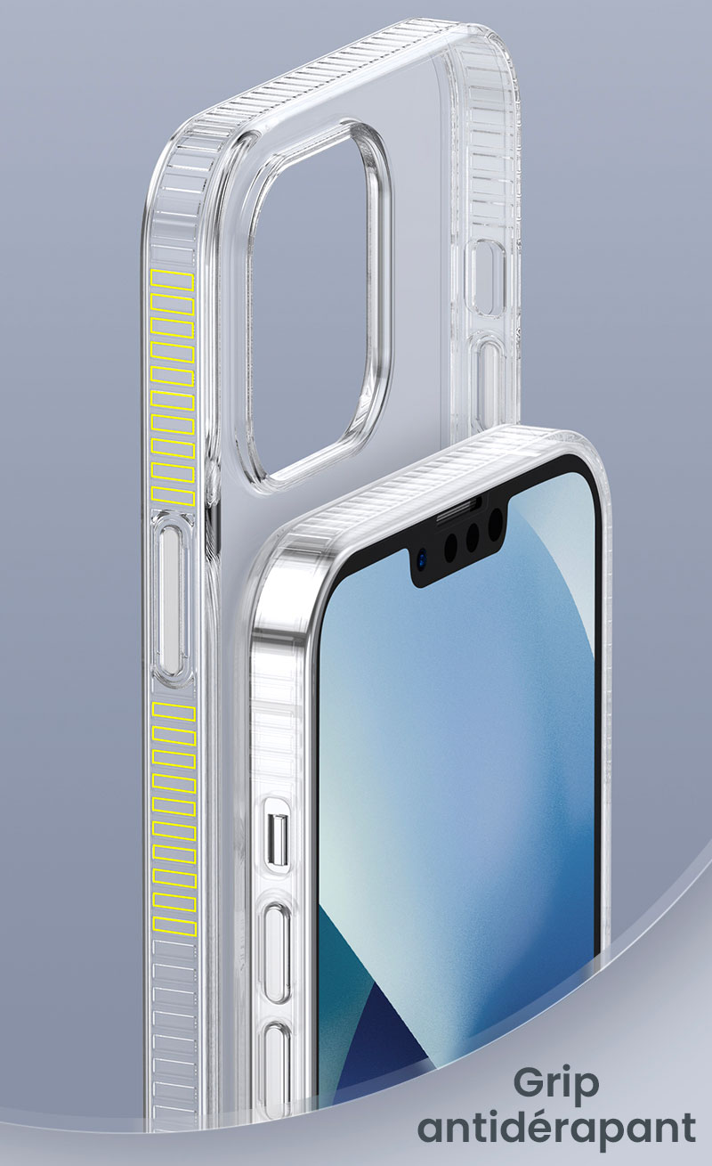 Coque Chevalet BASEUS Magnetic Case Compatible MagSafe pour iPhone 13