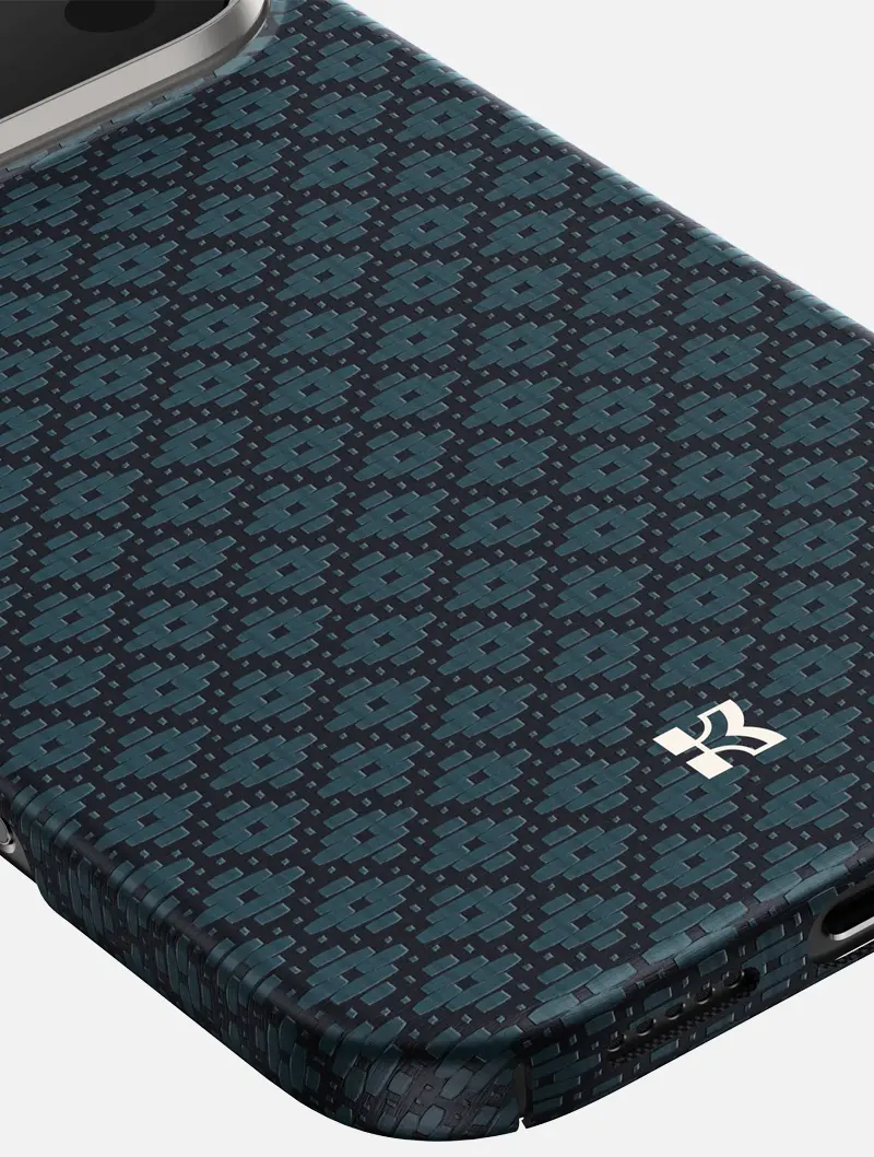 Coque MagSafe BENKS ArmorGrid Air pour iPhone 17