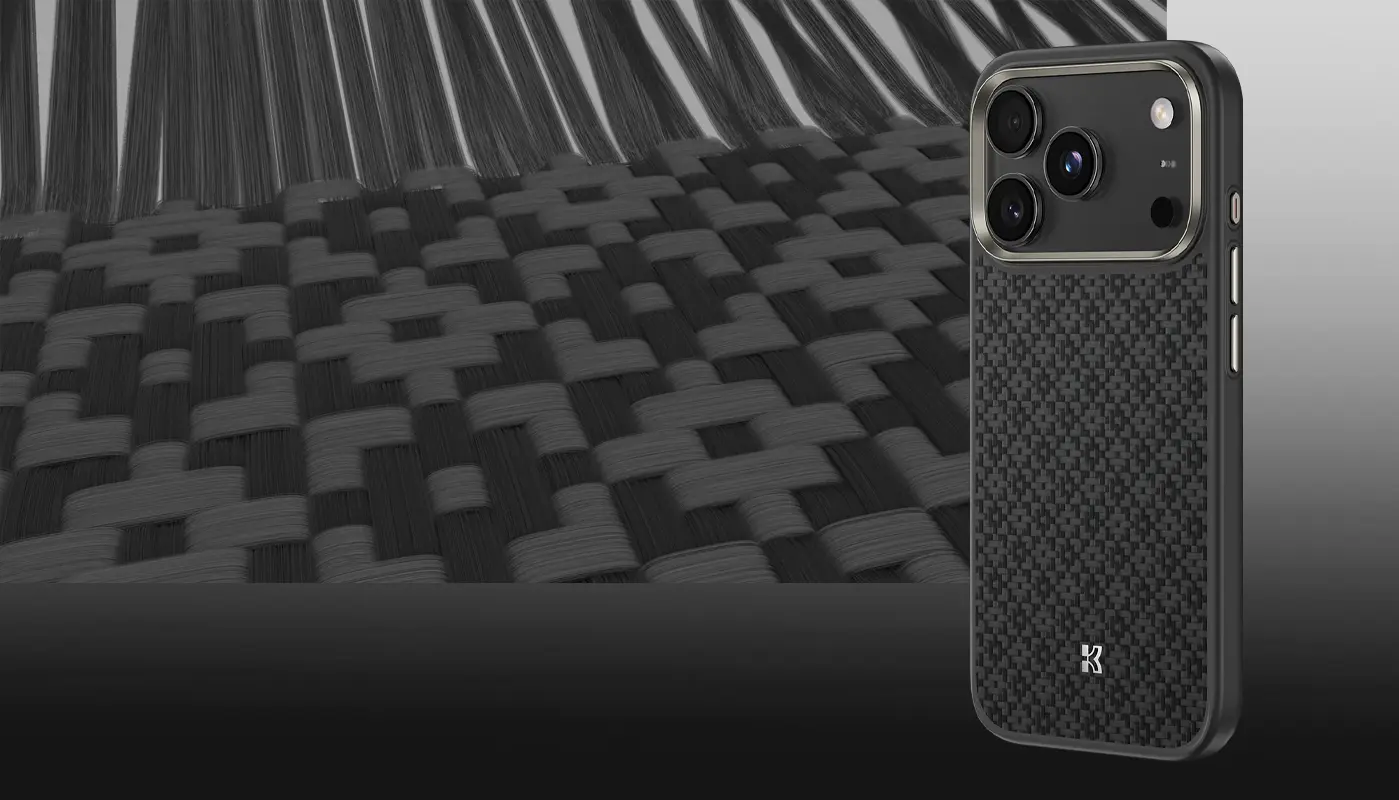Tissage Jiaoluo Kevlar Benks ArmorGrid Pro