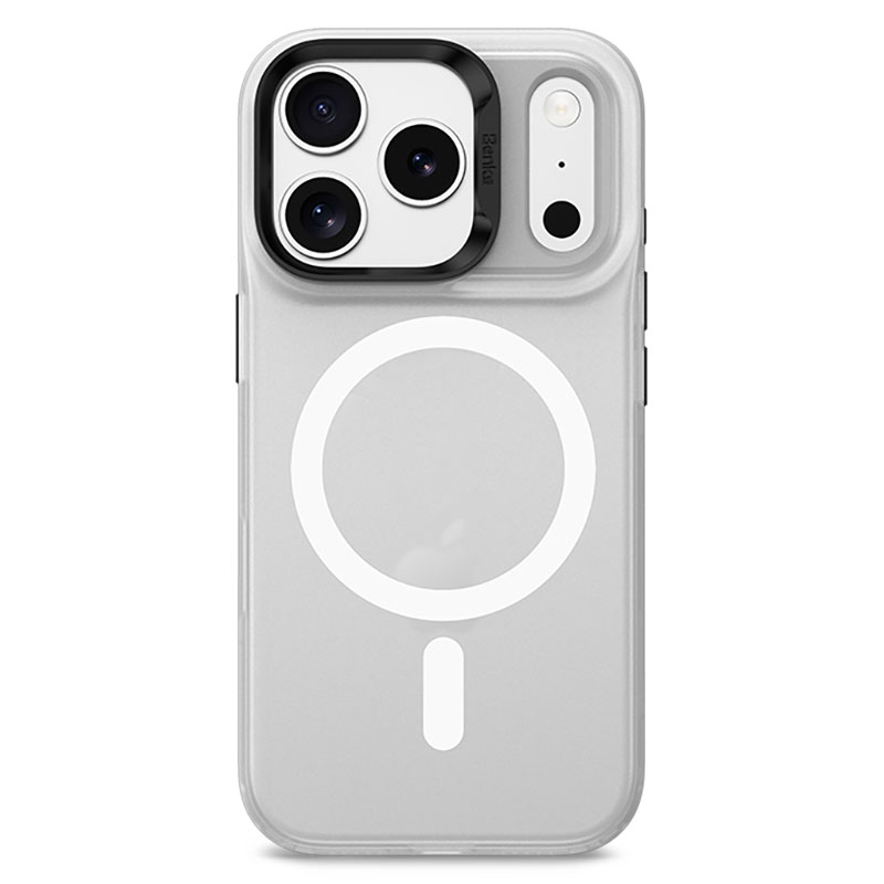 Coque MagSafe BENKS Lucid Armor pour iPhone 17 Pro Max