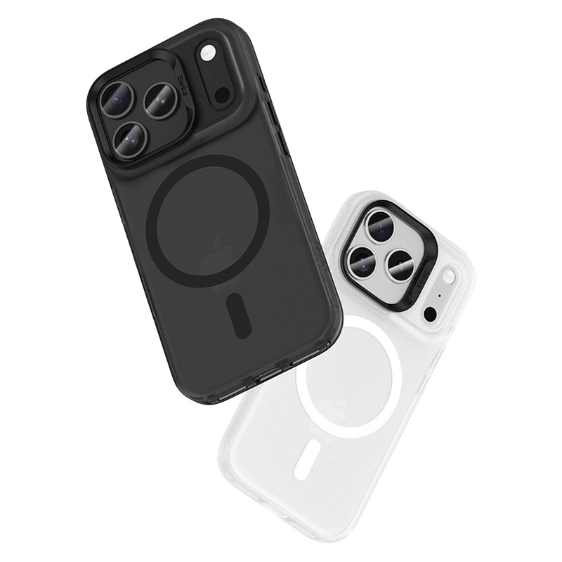 Coque MagSafe BENKS Lucid Armor pour iPhone 17