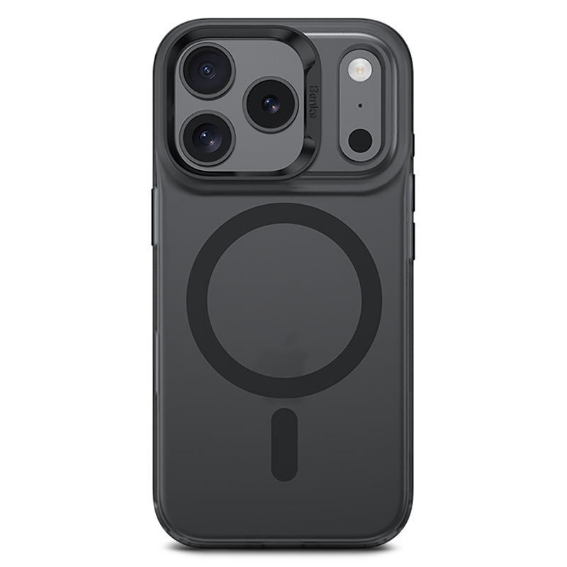 Coque MagSafe BENKS Lucid Armor pour iPhone 17 Pro Max