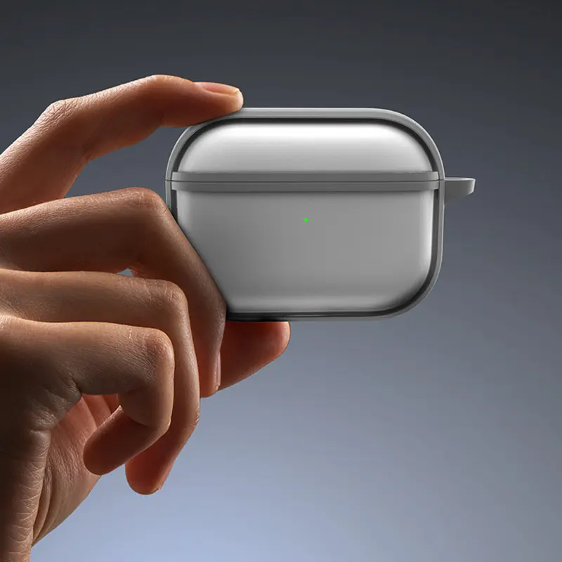 Coque Translucide BENKS Mist pour AirPods Pro 3