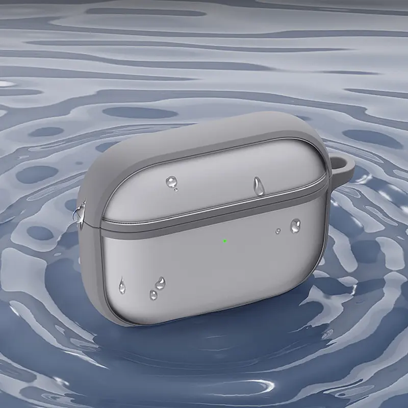 Coque Translucide BENKS Mist pour AirPods Pro 3