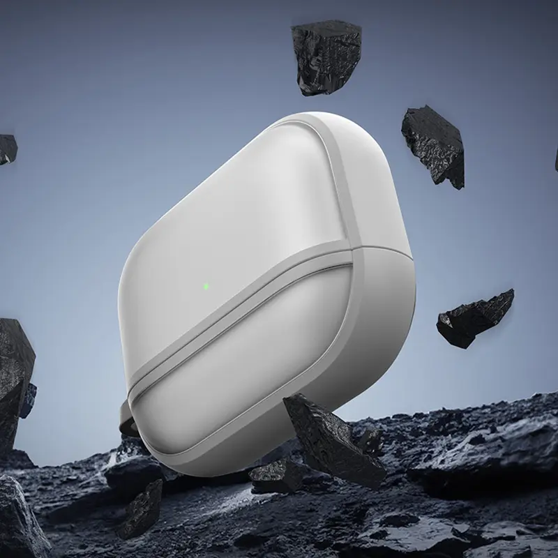 Coque Translucide BENKS Mist pour AirPods Pro 3