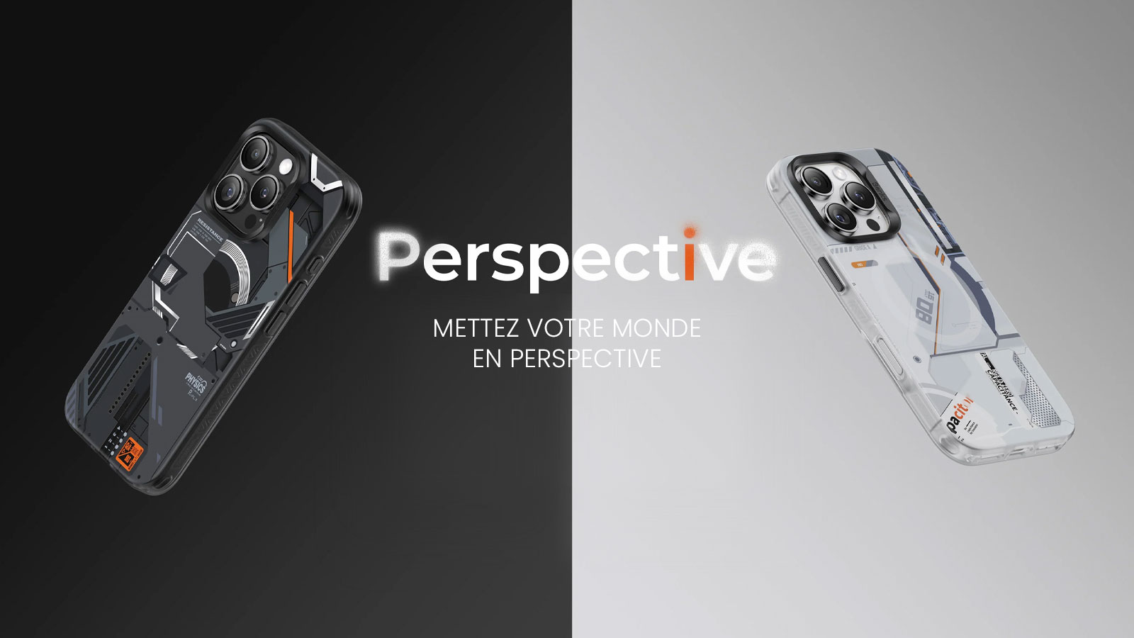 Coque MagSafe BENKS MagClap Chicago pour iPhone 16 Pro Max