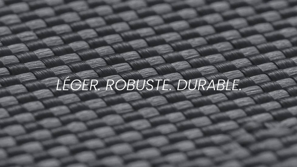 Coque MagSafe BENKS ArmorPro en Fibre Dupont Kevlar 600D pour iPhone 17