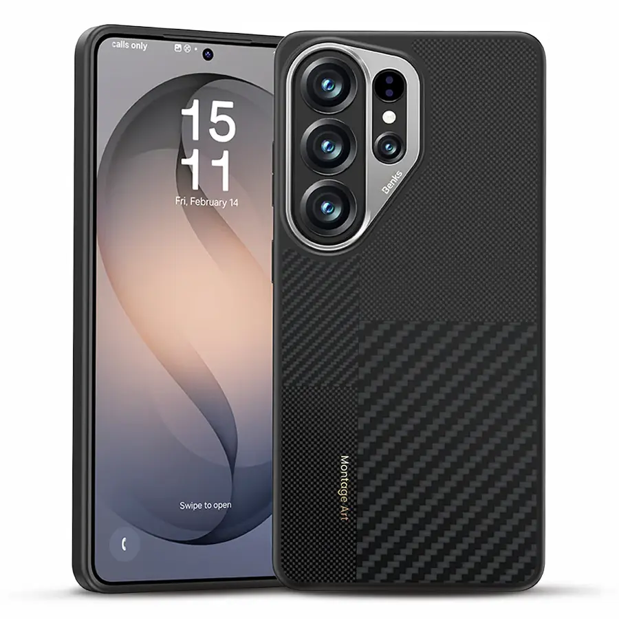 Galaxy S26 Ultra - Coque MagSafe BENKS Montage ArmorPro