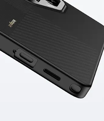 Galaxy S26 Plus - Coque MagSafe BENKS Montage ArmorPro en fibre DuPont Kevlar