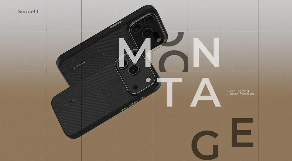 Coque MagSafe BENKS Montage ArmorPro pour iPhone 17 Pro Max