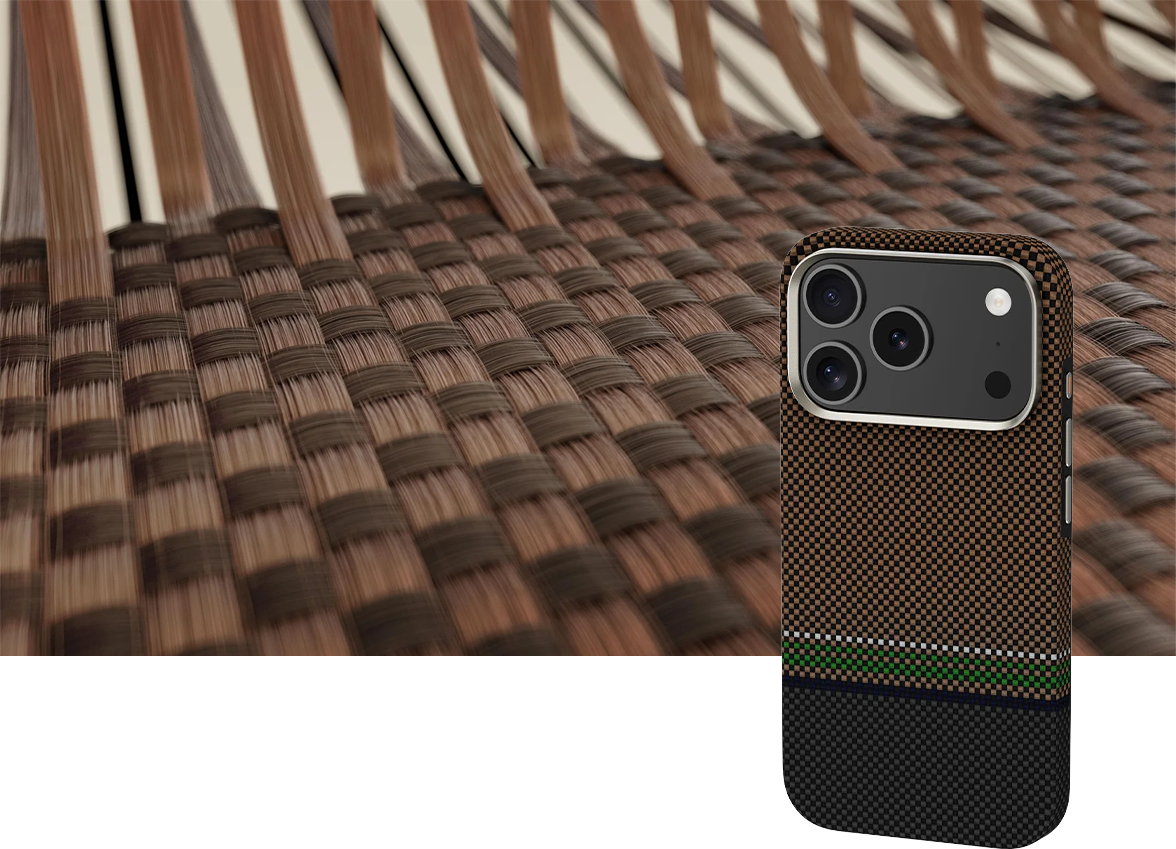 Coque MagSafe BENKS Prestige ArmorPro pour iPhone 17 Pro