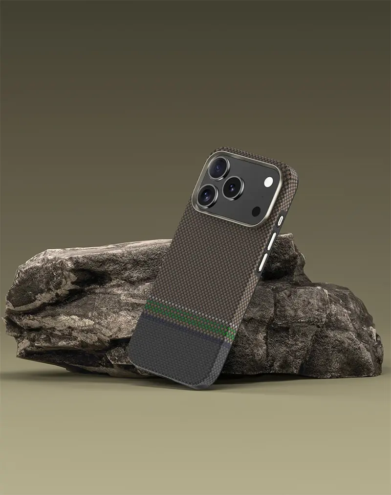 Coque MagSafe BENKS Prestige ArmorPro pour iPhone 17 Pro