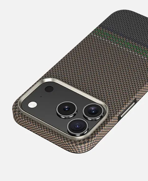 Coque MagSafe BENKS Prestige ArmorPro pour iPhone 17 Pro