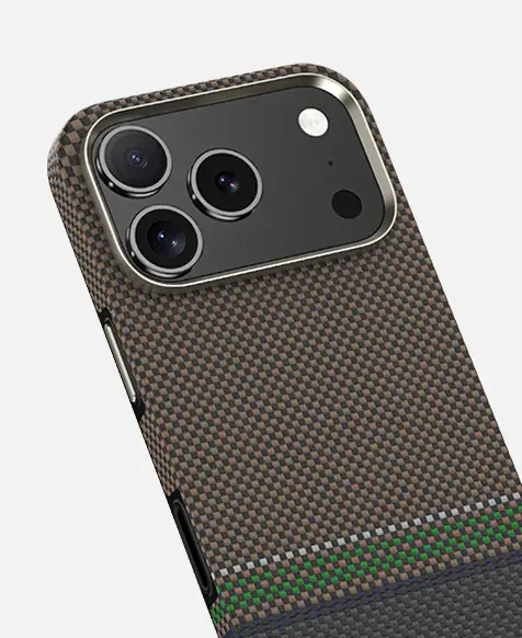 Coque MagSafe BENKS Prestige ArmorPro pour iPhone 17 Pro