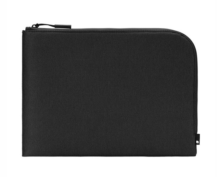 Housse INCASE Facet Sleeve en Polyester Recyclé Déperlant pour MacBook Pro & MacBook Air jusqu'à 13'