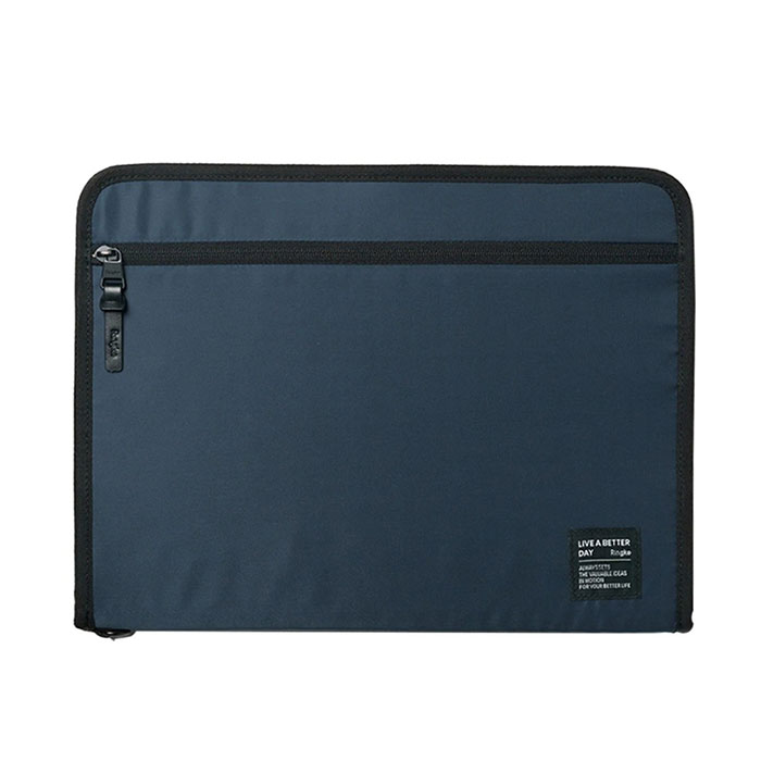 Housse RINGKE Smart Zip Pouch pour MacBook & Ordinateur Portable Jusqu'à 13'